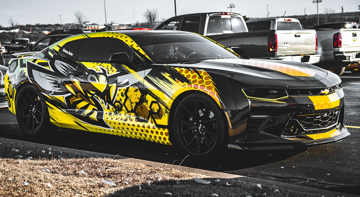 Automotive campaign photography by Rose Rock Productions